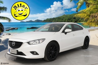 Mazda 6 vaihtoauto