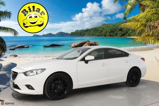 Mazda 6 vaihtoauto