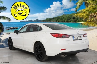 Mazda 6 vaihtoauto