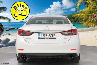 Mazda 6 vaihtoauto