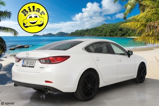 Mazda 6 vaihtoauto