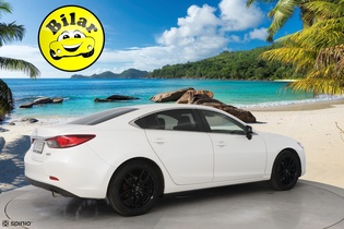 Mazda 6 vaihtoauto