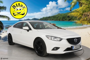 Mazda 6 vaihtoauto