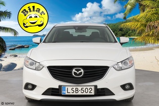 Mazda 6 vaihtoauto