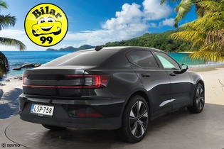 Polestar 2 vaihtoauto