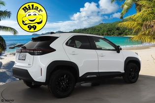 Toyota Yaris Cross vaihtoauto