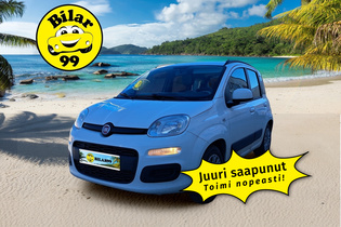 Fiat Panda vaihtoauto