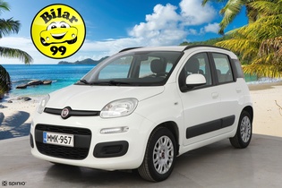 Fiat Panda vaihtoauto