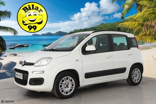 Fiat Panda vaihtoauto
