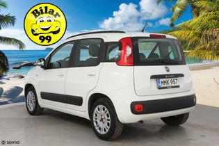 Fiat Panda vaihtoauto