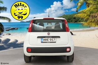 Fiat Panda vaihtoauto