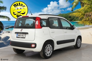 Fiat Panda vaihtoauto