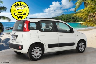 Fiat Panda vaihtoauto