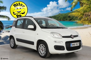 Fiat Panda vaihtoauto