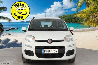 Fiat Panda vaihtoauto