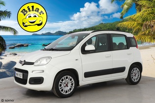 Fiat Panda vaihtoauto