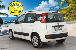 Fiat Panda vaihtoauto