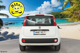 Fiat Panda vaihtoauto