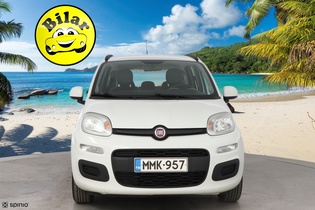Fiat Panda vaihtoauto