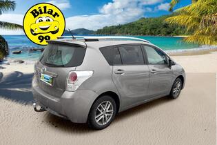 Toyota Verso vaihtoauto