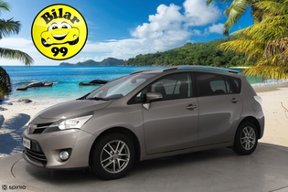 Toyota Verso vaihtoauto