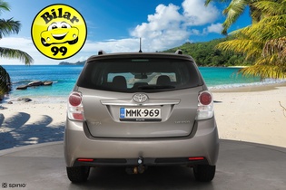 Toyota Verso vaihtoauto