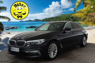 BMW 520 vaihtoauto