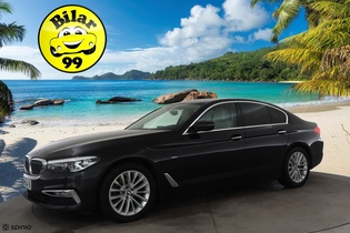 BMW 520 vaihtoauto