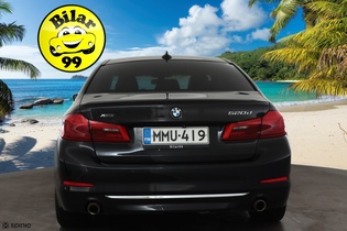 BMW 520 vaihtoauto