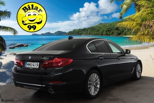 BMW 520 vaihtoauto