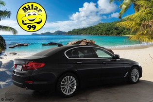 BMW 520 vaihtoauto