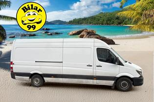 Mercedes-Benz Sprinter vaihtoauto