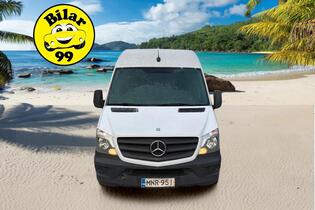 Mercedes-Benz Sprinter vaihtoauto
