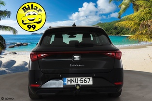 SEAT Leon Sportstourer vaihtoauto