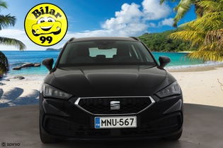 SEAT Leon Sportstourer vaihtoauto