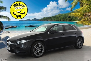 Mercedes-Benz A vaihtoauto