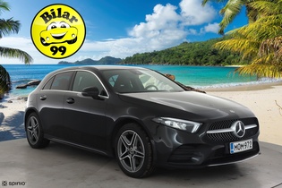 Mercedes-Benz A vaihtoauto