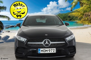 Mercedes-Benz A vaihtoauto