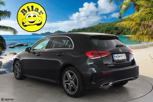 Mercedes-Benz A vaihtoauto