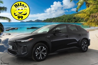 Toyota bZ4X vaihtoauto