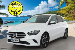 Mercedes-Benz B vaihtoauto