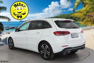 Mercedes-Benz B vaihtoauto