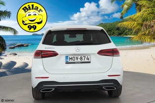 Mercedes-Benz B vaihtoauto