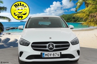 Mercedes-Benz B vaihtoauto