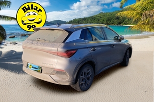 BYD Atto 3 vaihtoauto