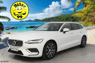 Volvo V60 vaihtoauto