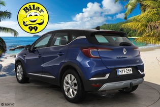 Renault Captur vaihtoauto