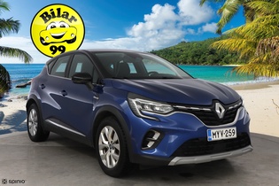 Renault Captur vaihtoauto