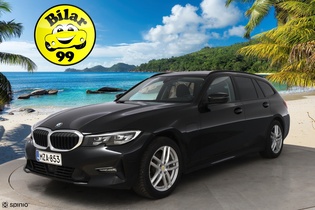 BMW 320 vaihtoauto