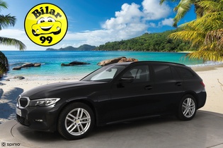 BMW 320 vaihtoauto